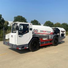 EMSUNTOUR 4 Cbm Underground Coal Mine Concrete Mixer Truck WC4BJ(A)