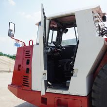 ST30 Powerful Underground 30Ton Capacity Mining Dump Truck