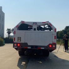 Underground Coal Mining Concrete Mixer Truck
