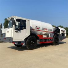 Underground Coal Mining Concrete Mixer Truck
