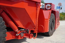 EMSUNTOUR 20 Ton Payload ST20 Underground Mining Truck