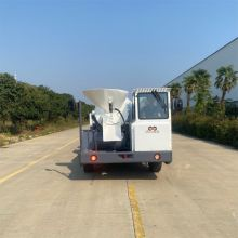 Underground Coal Mining Concrete Mixer Truck