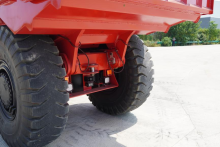 ST30 Powerful Underground 30Ton Capacity Mining Dump Truck