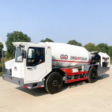 EMSUNTOUR 6 Cbm Underground Coal Mine Concrete Mixer Truck WC6BJ