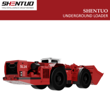 SL14 6Cubic Meter Undergrounnd Mining Equipment LHD