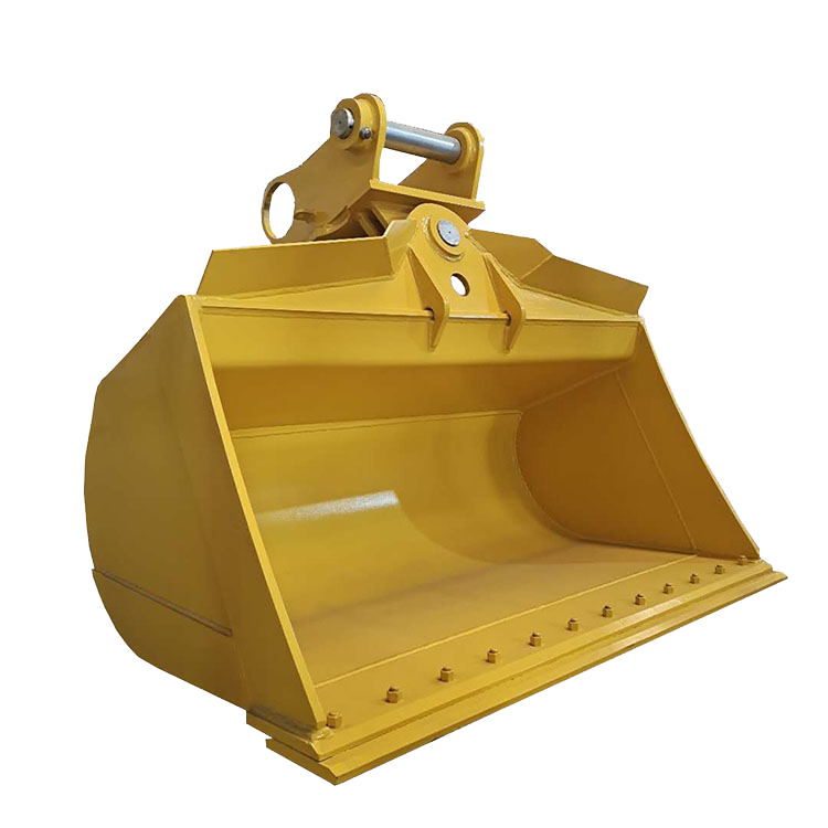 Jining Tianhong Co., Ltd   Standard Bucket   Hydraulic tilting bucket of 30-ton excavator