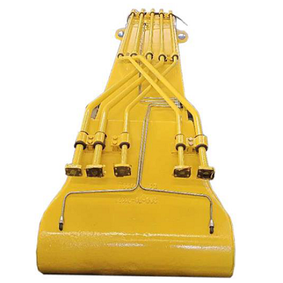 Jining Tianhong Co., Ltd   Rake Standard Bucket  Boom & Arm