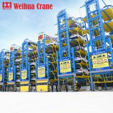 WEIHUA Automated Parking System with Loop Lift