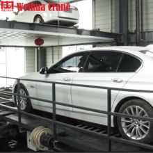 WEIHUA Automated Parking System with Vertical Lift