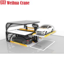 WEIHUA PJS No-avoidance Smart Car Lifter Parking Equipment