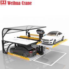 WEIHUA PJS No-avoidance Smart Car Lifter Parking Equipment