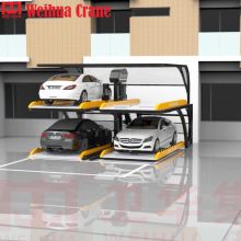 WEIHUA PJS No-avoidance Smart Car Lifter Parking Equipment