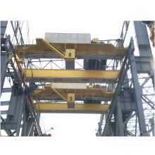 WEIHUA Double Girder Overhead Crane with Electric Hoist, MACHMALL