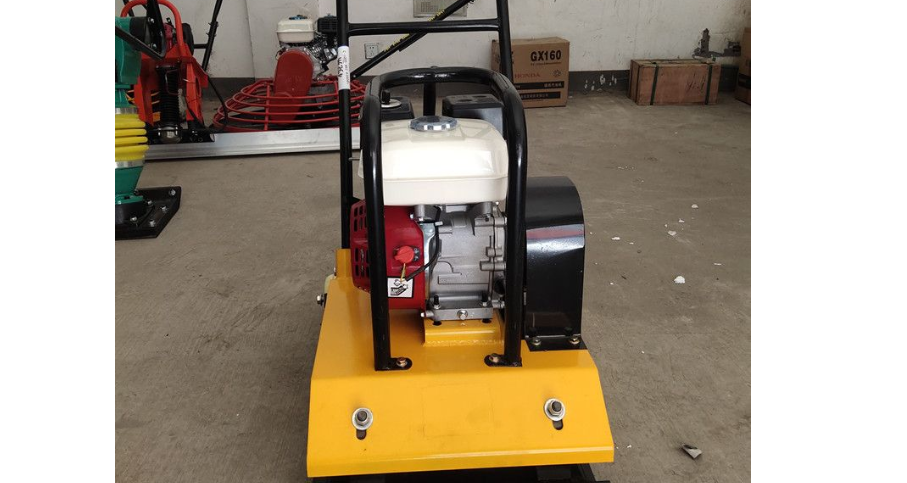 ROADWAY Plate compactor RWBH31B Hydraulic reversing, excitation force 30KN