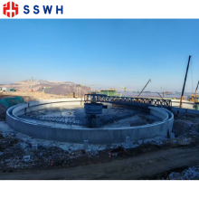 SSWH High-efficiency Thickener WNM For Sale