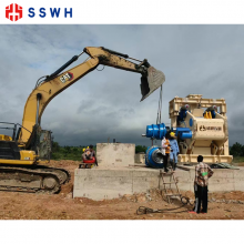 SSWH High-pressure Grinding Roll (HPGR) WGM  For Sale