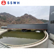 SSWH High-efficiency Thickener WNM For Sale