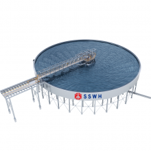SSWH High-efficiency Thickener WNM For Sale