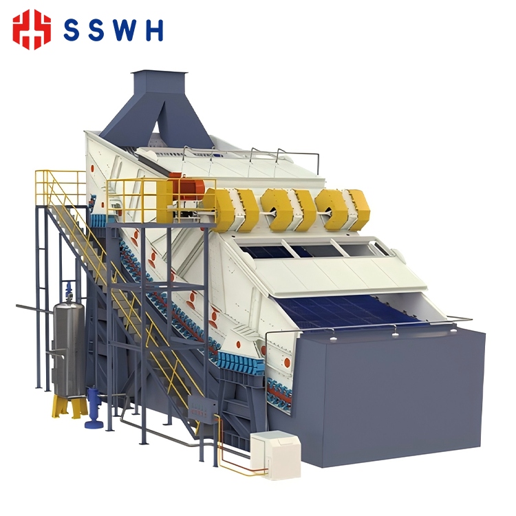 SSWH Flip-flow Screen For Sale
