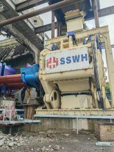 SSWH High-pressure Grinding Roll (HPGR) WGM  For Sale