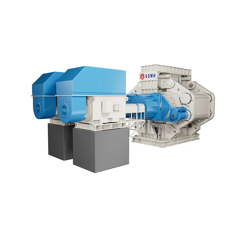 SSWH High-pressure Grinding Roll (HPGR) WGM  For Sale