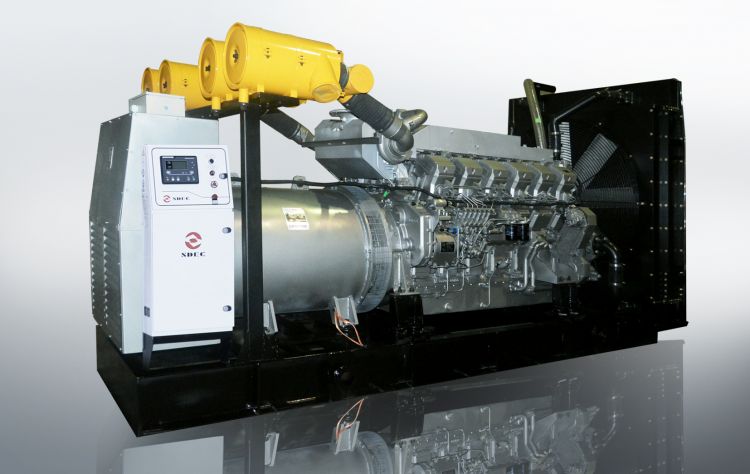 1360KW SR系列陆用发电机组 D1360MG