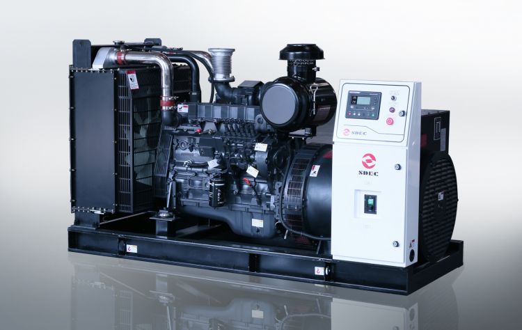 400KW SC系列 陆用发电机组 D400S4K 400KW SC系列 陆用发电机组 D400S4K