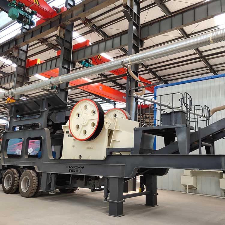 Quarry Quartz Basalt Sand Crusher, Complete Set Aggregate Gravel Crushing Line Price, 100-200 tph Ro