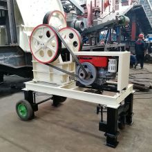 Small Mobile Crusher Hammer Mill Crusher Machine, Mining Gold Ore Crusher Price