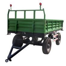 Wei-Tai  Tractor products  Agriculture Implements  1-3T Trailer  3-10T Two  axle  trailer For Sale