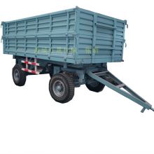 Wei-Tai  Tractor products  Agriculture Implements  1-3T Trailer  3-10T Two  axle  trailer For Sale