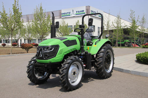 Wei-Tai Tractor products 40-50 HP Mini Garden Tractor TT500-D TT504-D TT450-D TT454D Wheeled Tractor