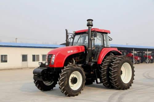 Wei-Tai Tractor products 50-100 HP Wheeled Tractor TT1004 TT904 TT804 TT800 Wheeled Tractor