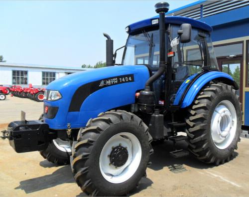 Wei-Tai Tractor products 60-70 HP Mini Garden Tractor TT604-D TT600-D TT704-D Wheeled Tractor