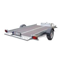 Wei-Tai  Tractor products  Agriculture Implements  1-3T Trailer  3-10T Two  axle  trailer For Sale