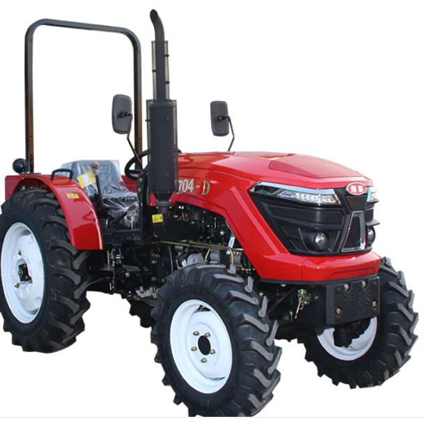 Wei-Tai Tractor products 60-70 HP Wheeled Tractor TT704-D  TT604-D TT600-D  Wheeled Tractor