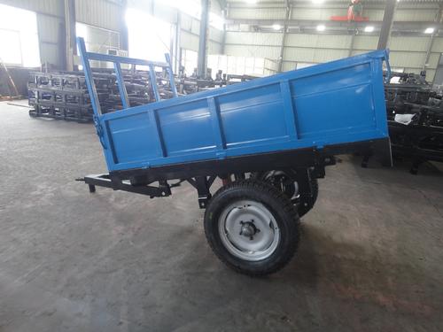 Wei-Tai  Tractor products  Agriculture Implements  1-3T Trailer  3-10T Two  axle  trailer For Sale