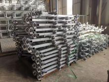 XZJJ  SCD200 single cage 0-40m/min variable frequency elevator box lift