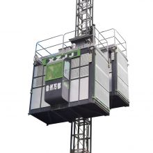 Xuzhou Worldo  Construction Elevator SC200  Series  for sale