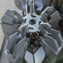XZJJ  engineering &construction crane truck crane  grap handle