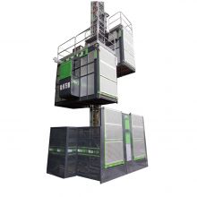 Xuzhou Worldo  Construction Elevator SC200  Series  for sale
