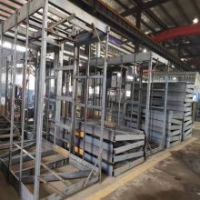 XZJJ SC200/200 convenient transport cage new type crane elevator