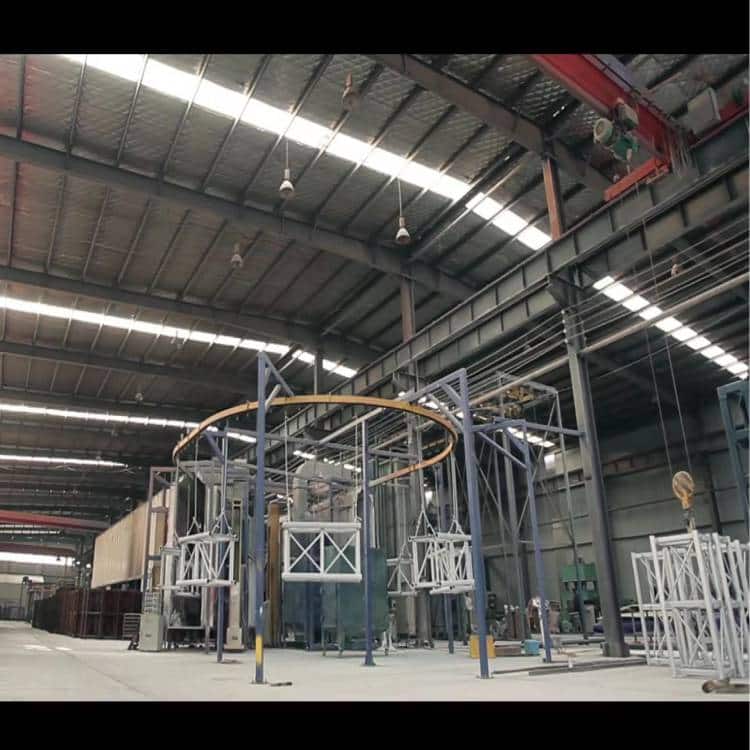 1.5ton worldo construction hoist factory
