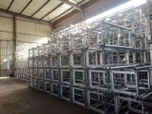XZJJ  SCD200 single cage 0-40m/min variable frequency elevator box lift