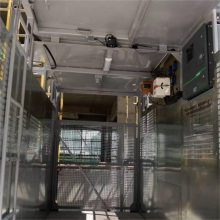 XZJJ  factory construction hoist SC100 1ton double cages