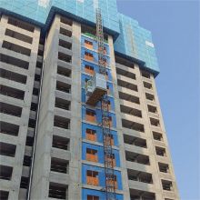 SC320/320  0-40m/min   frequency construction hoist construction elevator