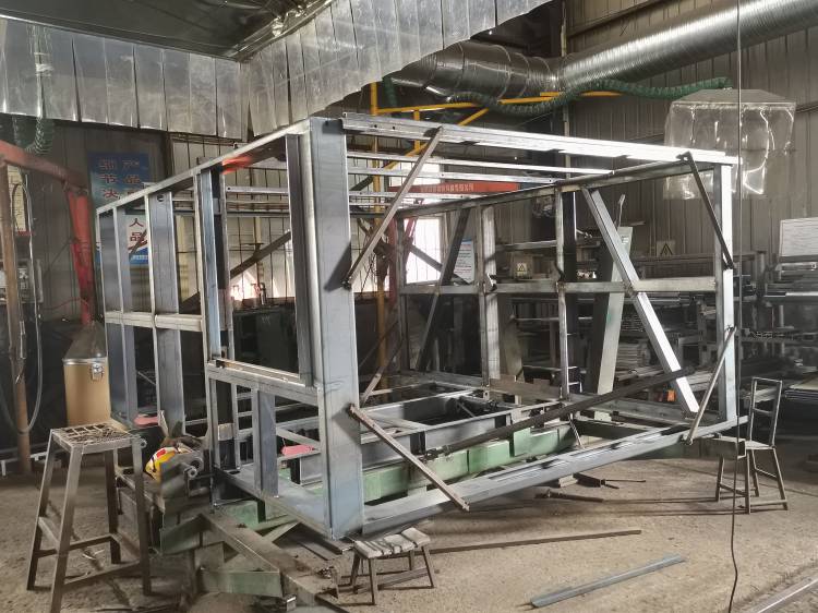 1.5ton worldo construction hoist factory