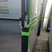 XZJJ SC270/270 double cage new type crane elevator
