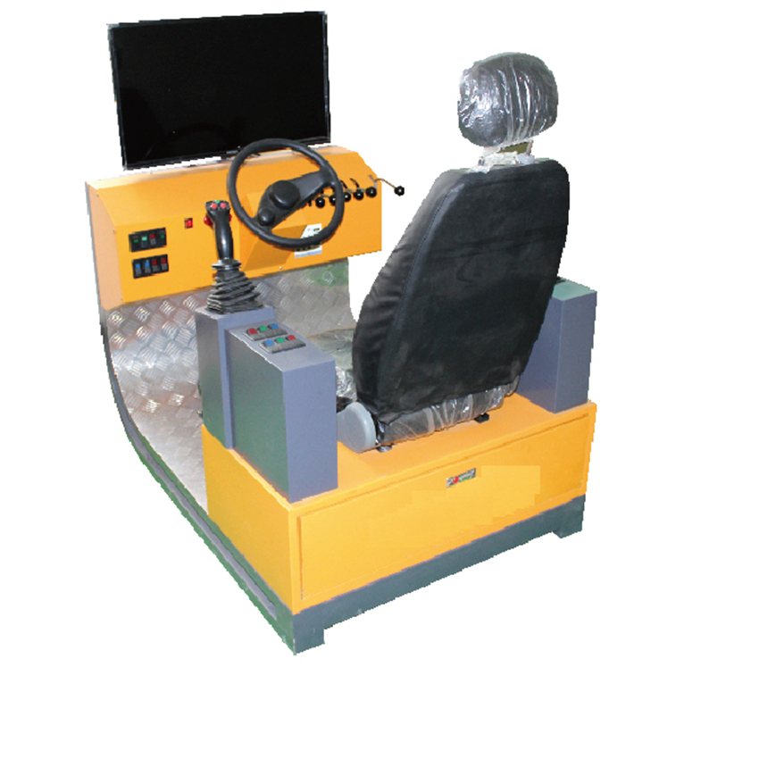 Virtual Simulation Simulator of Special Truck Crane for Teaching Assessment and Training