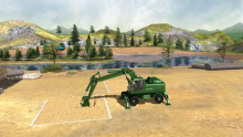 Virtual Simulation VR Simulator of Wheeled Excavator for Teaching Assessment and Training